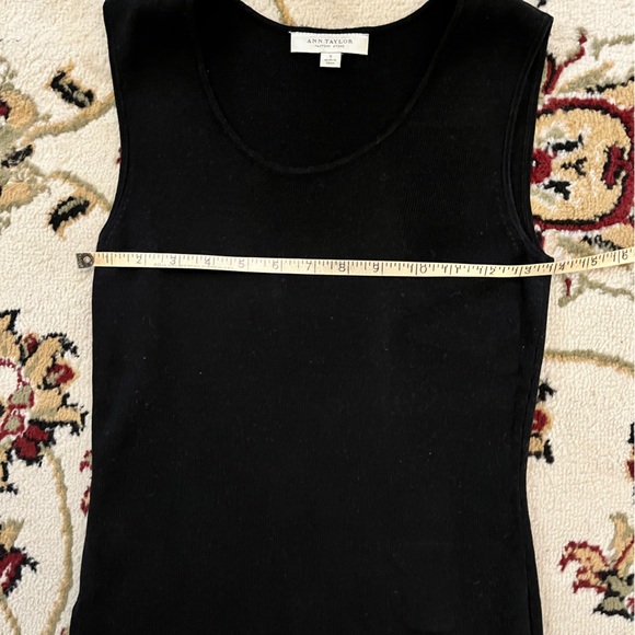 Knit sleeveless top - Picture 5 of 7